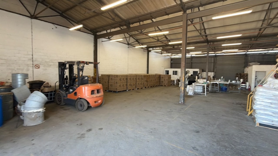 To Let Commercial Property for Rent in Everite Industria Western Cape